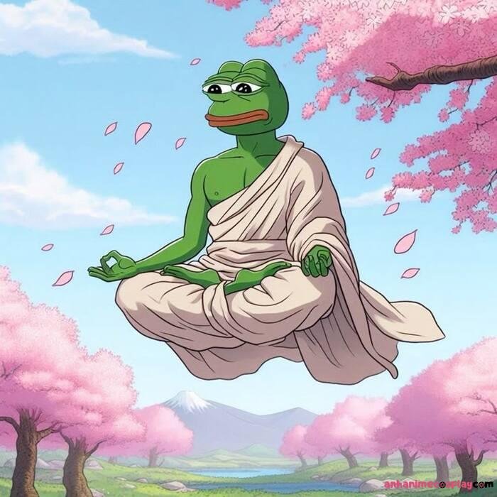 meme ếch xanh bựa hài hước